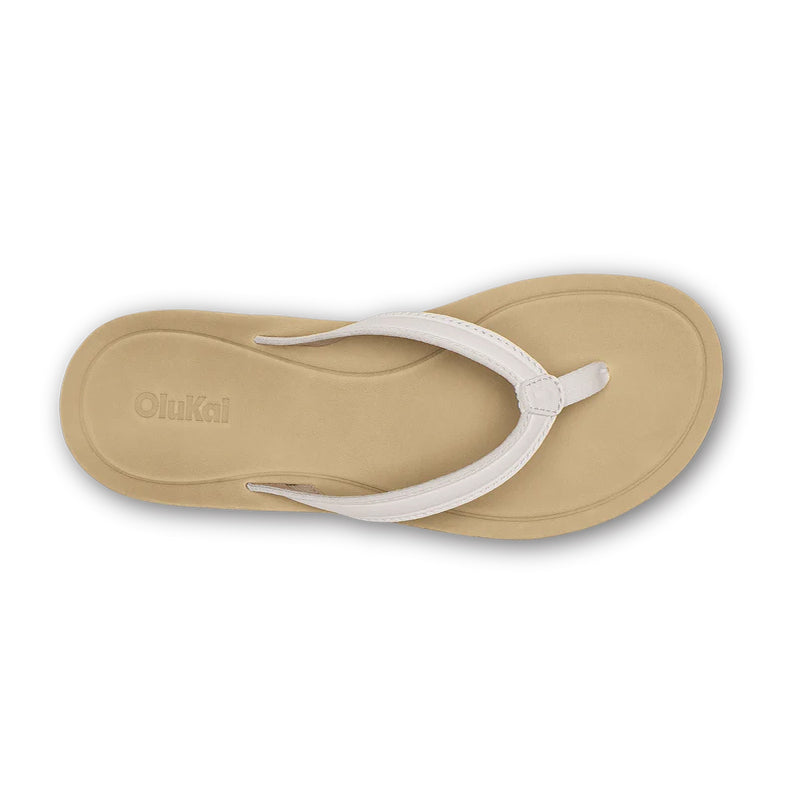 Women's Southshore Bright White/Warm Sand