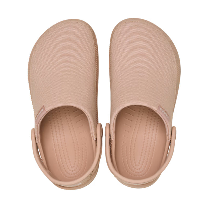 Women's Classic Crafted Clog Pink Caramel