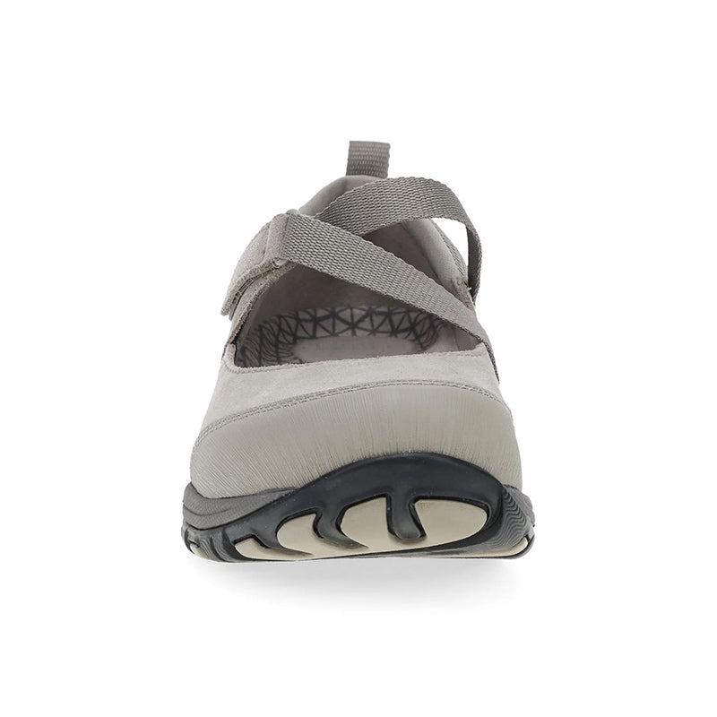 Women's Primrose Taupe Burnished Suede