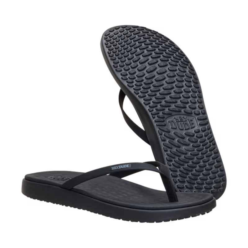 Women's Maui Breeze Flip Black/Black