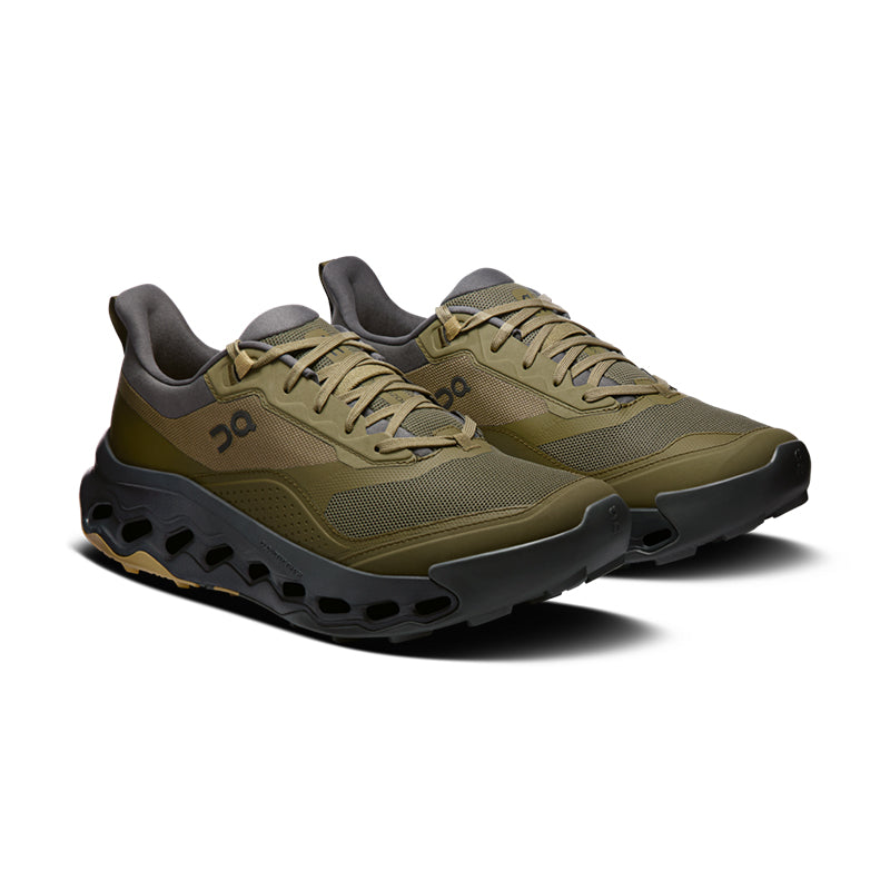 Shop Men's Cloudhorizon 2 Olive/Shadow | Men's Trail Shoes by On