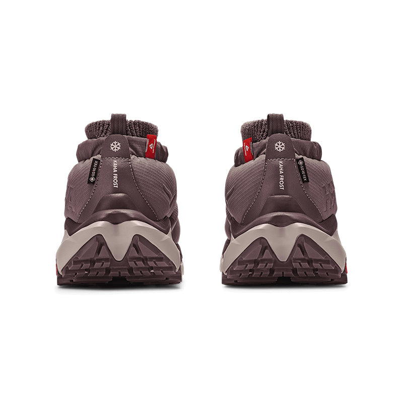 Shop Women's Kaha 2 Frost Moc GORE-TEX Smoky Quartz/Deep Mauve