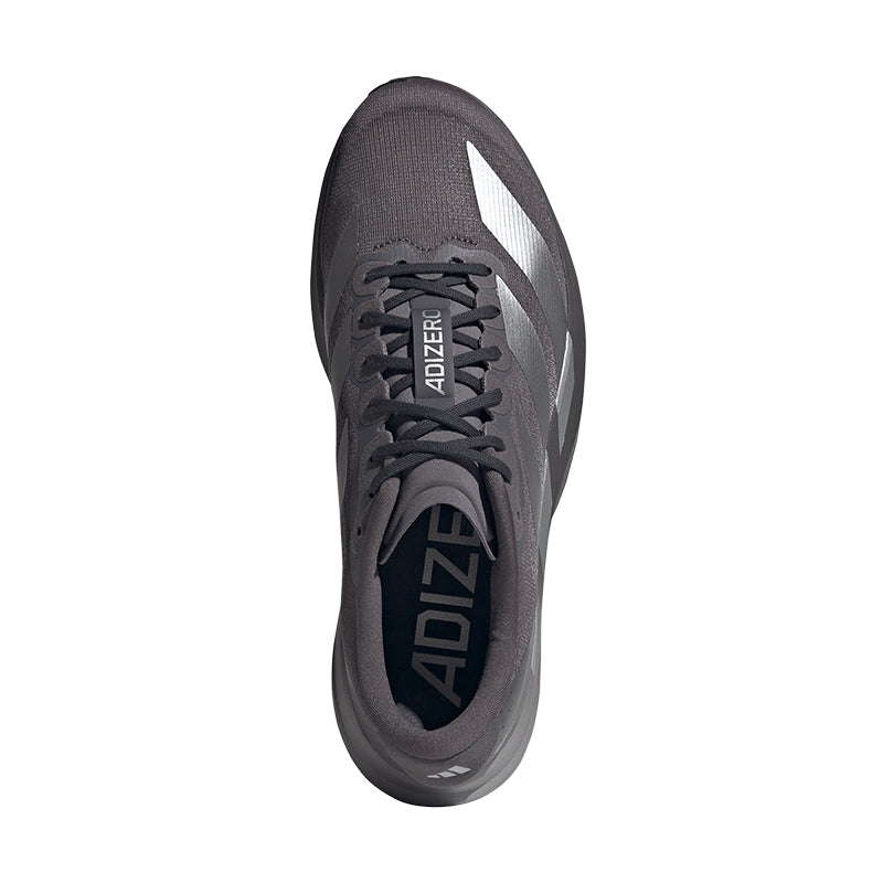 Men's Adizero EVO SL Grey Strata/Silver