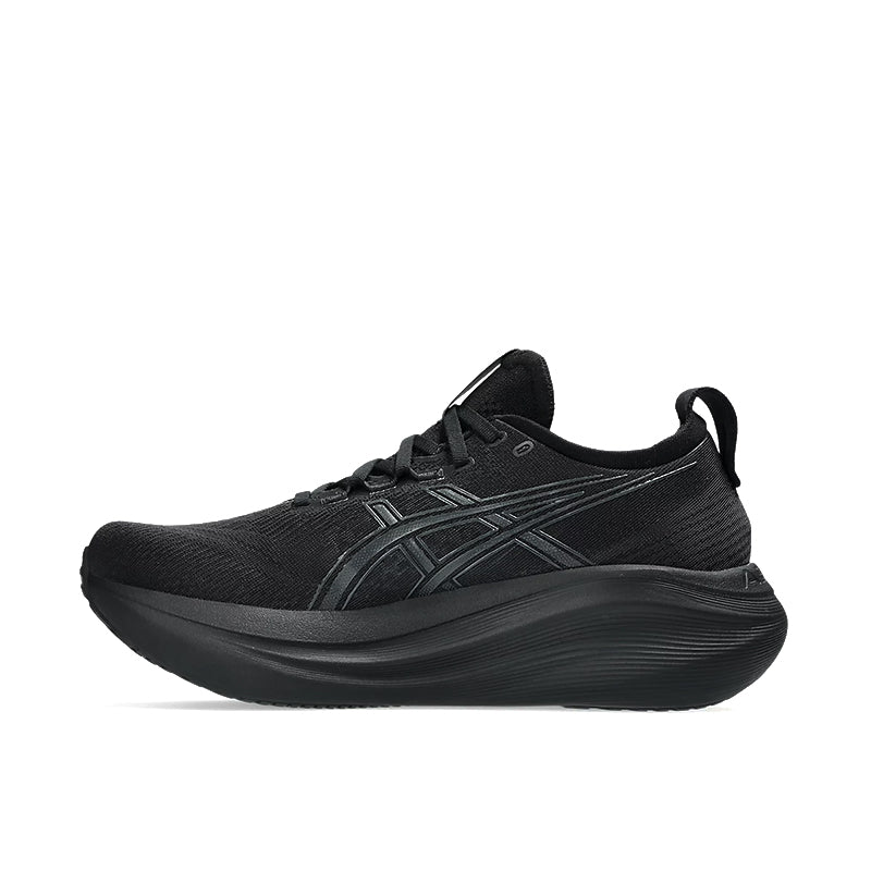 Shop Men's Gel-Nimbus 27 (WIDE) Black/Graphite Grey | Men's