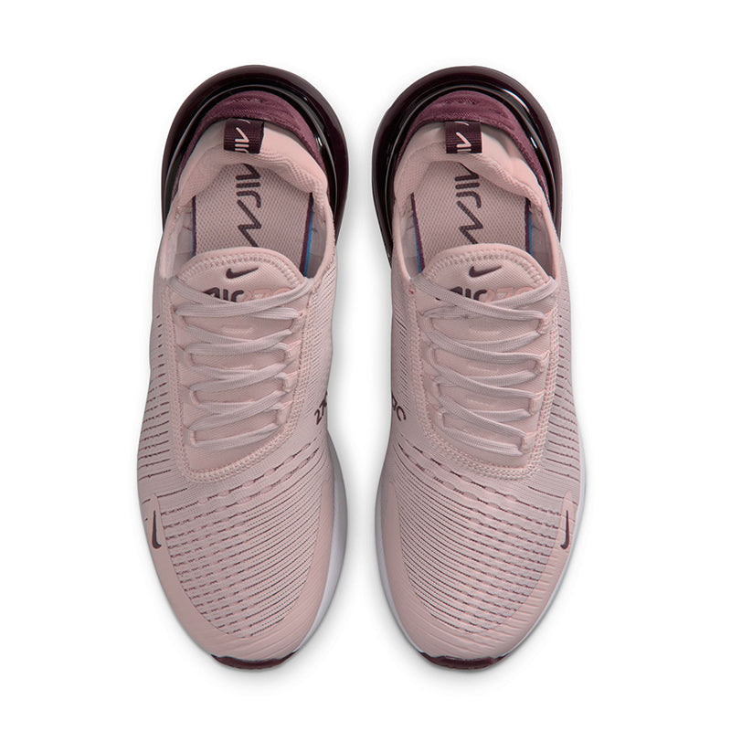 Women's Air Max 270 Silt Red/Burgundy Crush