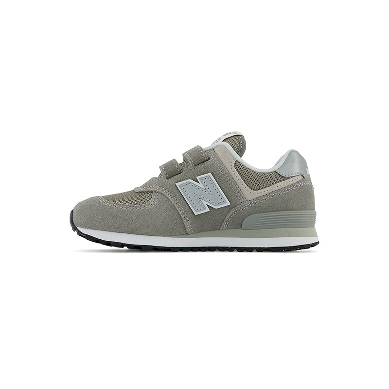 Kid's Preschool 574 Grey/White