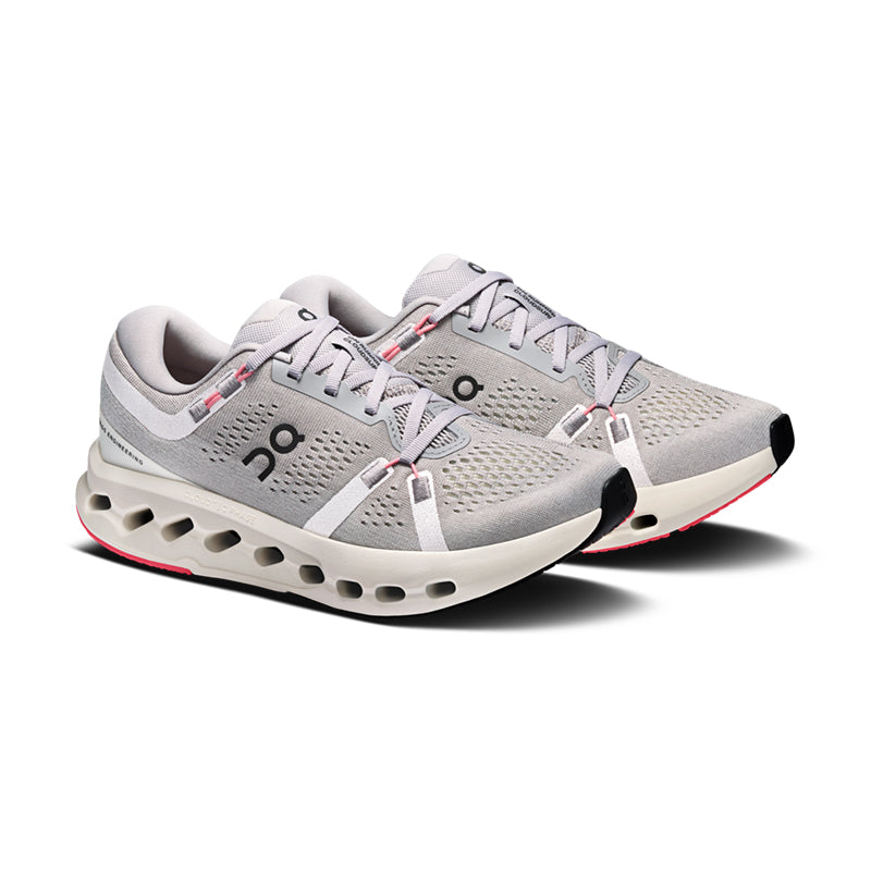 Women's Cloudsurfer 2 Ore/Ivory