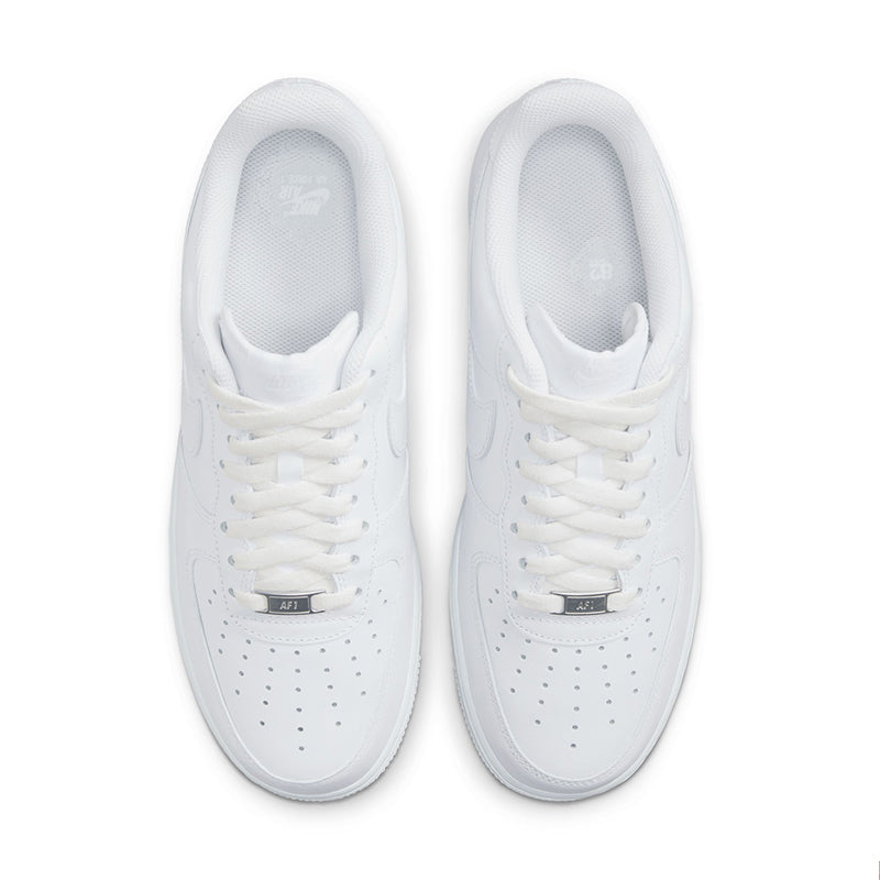 Men's Air Force 1 '07 White/White – Tradehome Shoes