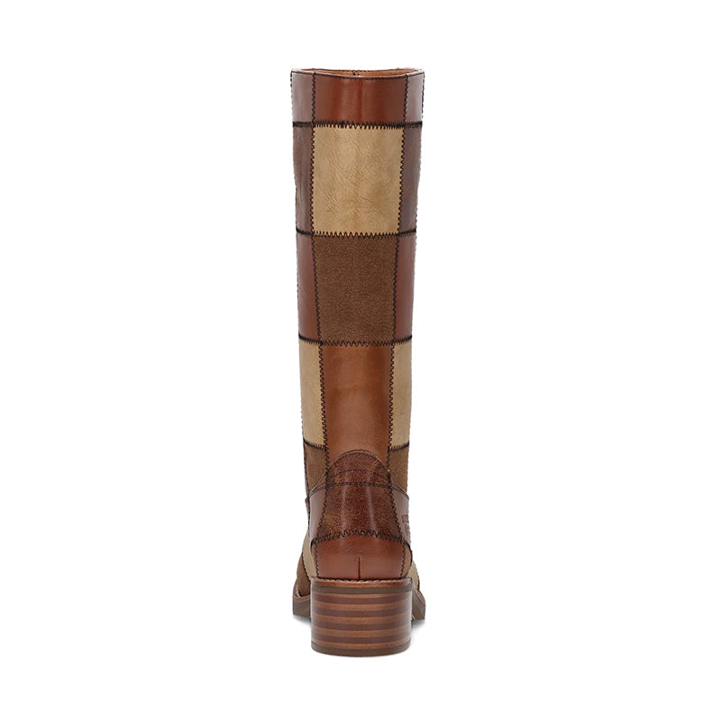 Women's Miranda Patchwork Whisky Tonal Patchwork
