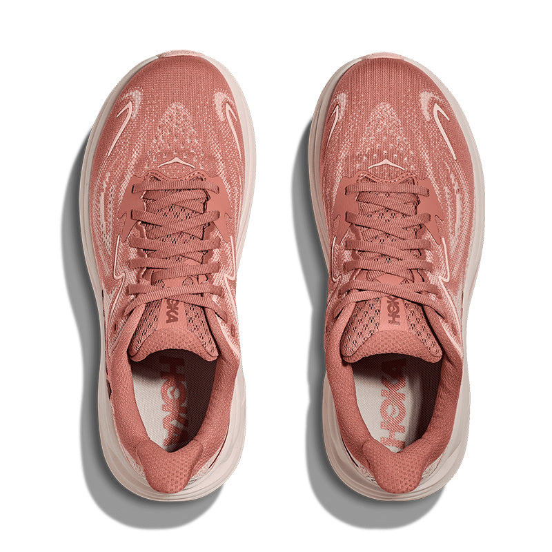ローズマリー WOMEN'S MACH 6 - B - ROSE LATTE/BLUSH | Performance Running Outfitters