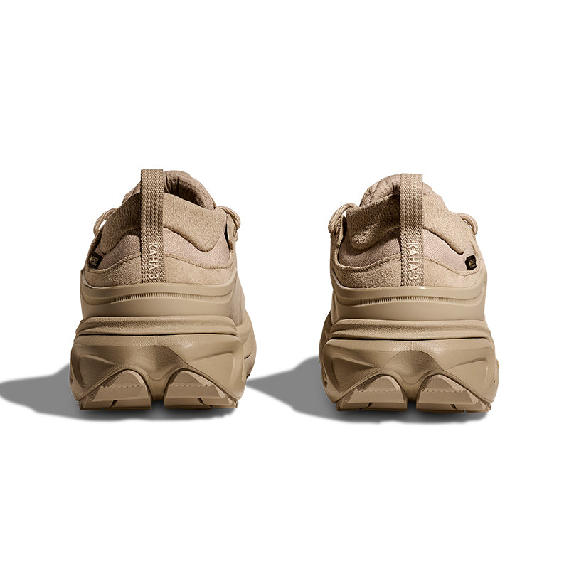 Shop Women's Kaha 3 Low GORE-TEX Raw Linen/Oatmilk | Women's Trail