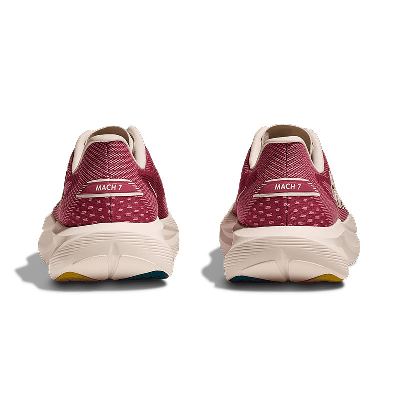 Women's Mach 7 Lingonberry/Cranberry – Tradehome Shoes
