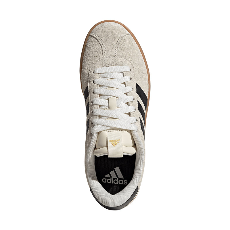 Women's VL Court 3.0 Cream White/Core Black