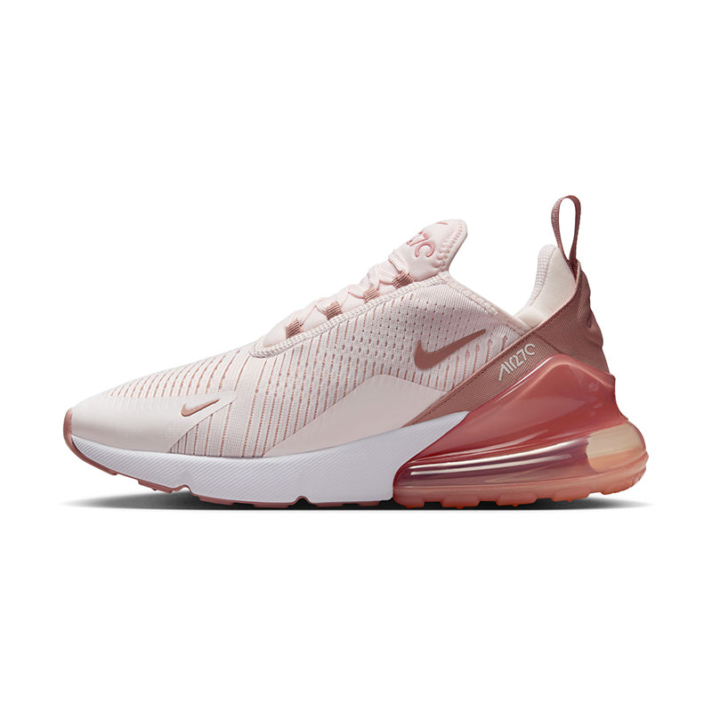 Women's Air Max 270 Pomegranate/Pearl – Tradehome Shoes
