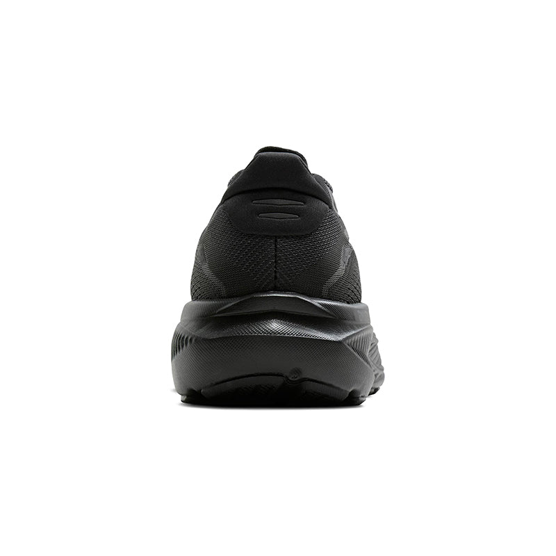Men's Ghost 18 Black/Black/Ebony