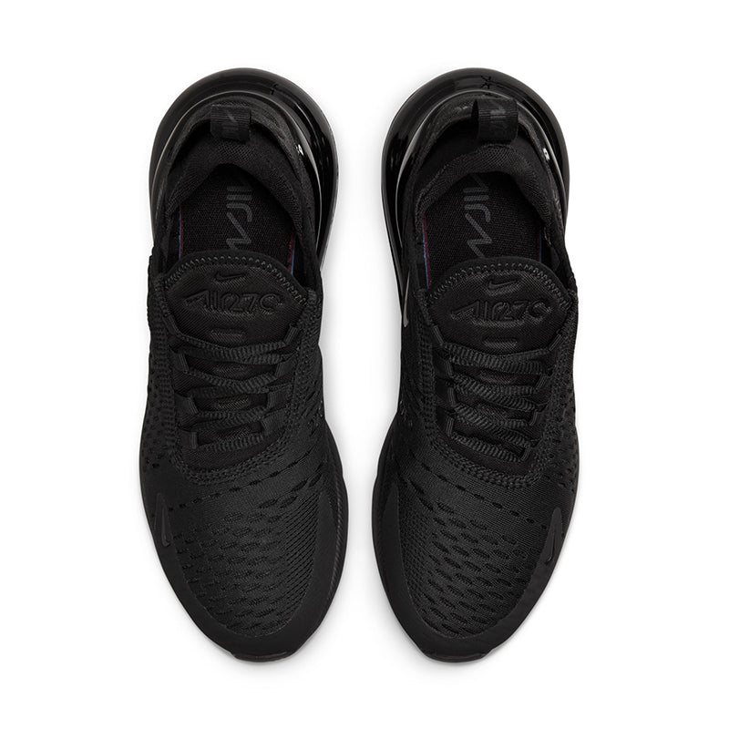 Women's Air Max 270 Black/Black/Black