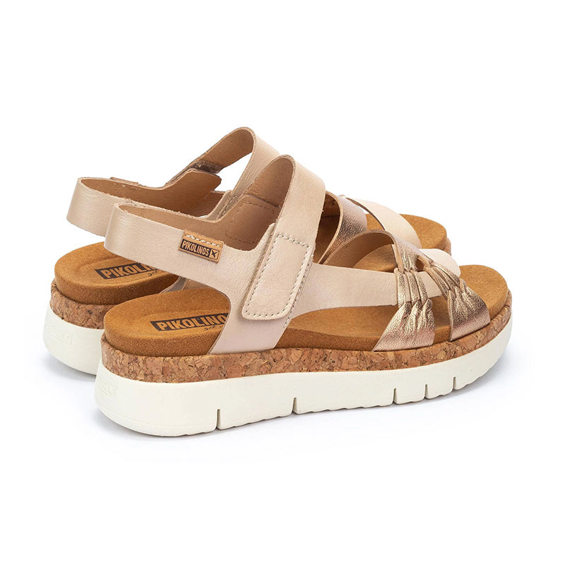 Shop Women's Palma Champagne | Women's Comfort Sandals by