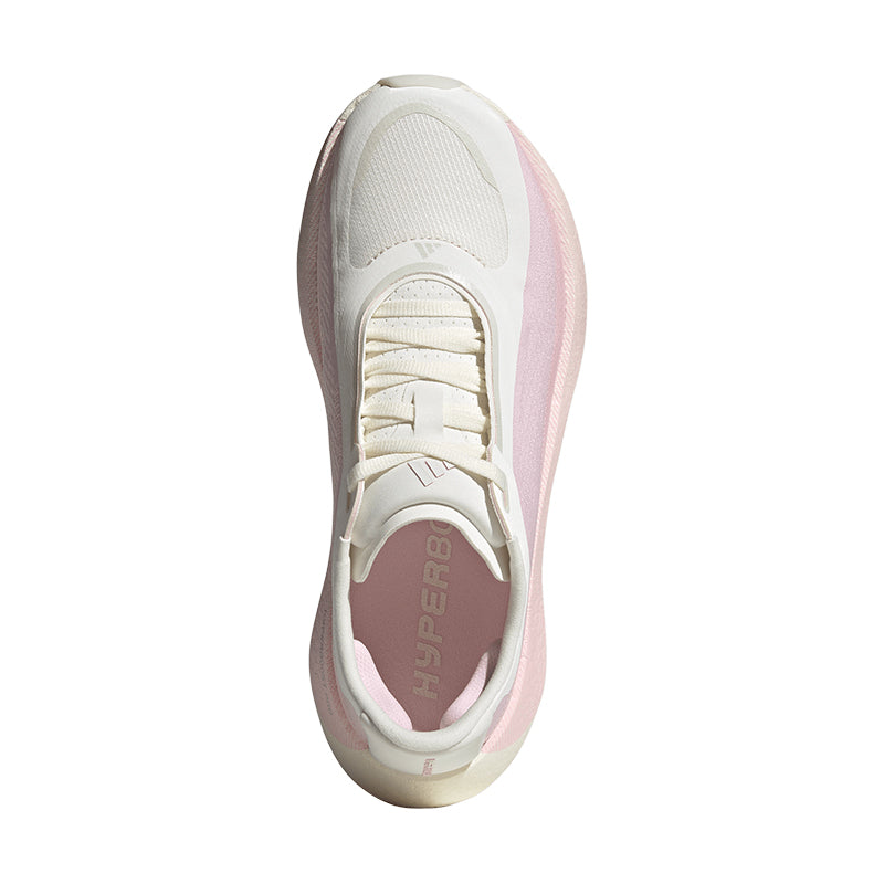 Women's Hyperboost Edge Offwhite/Clear Pink