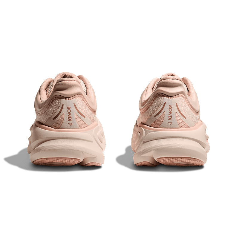 Women's Bondi 9 (WIDE) Rose Latte/Rose Cream