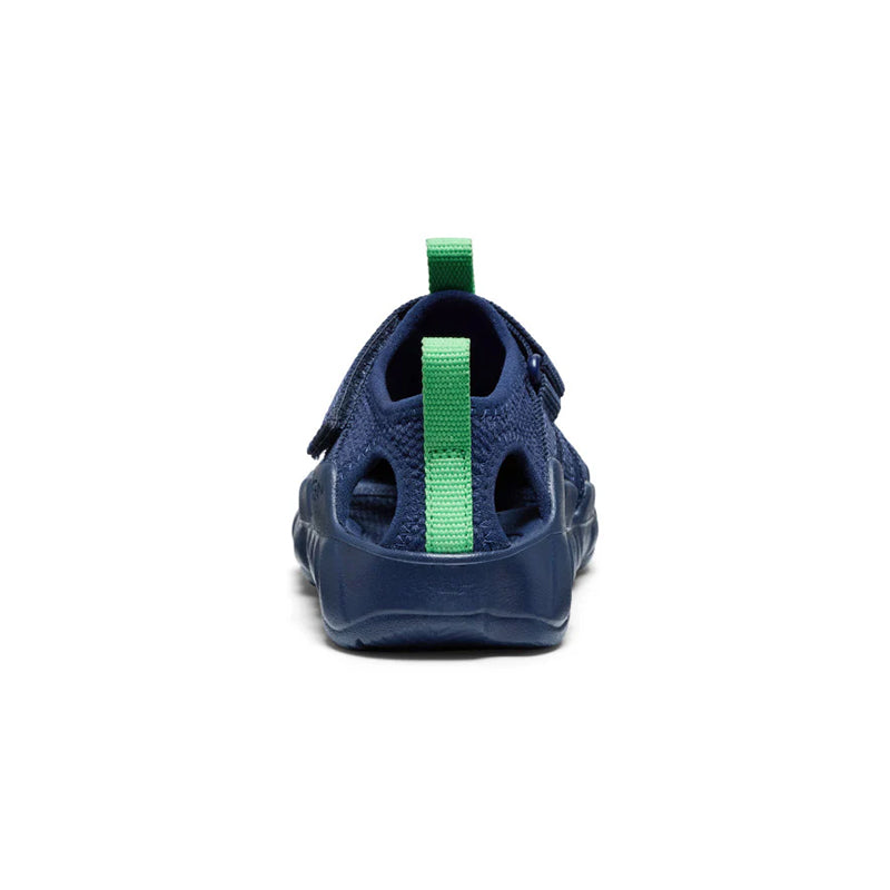 Kid's Preschool Hyperport H2 Naval Academy/Vibrant Green