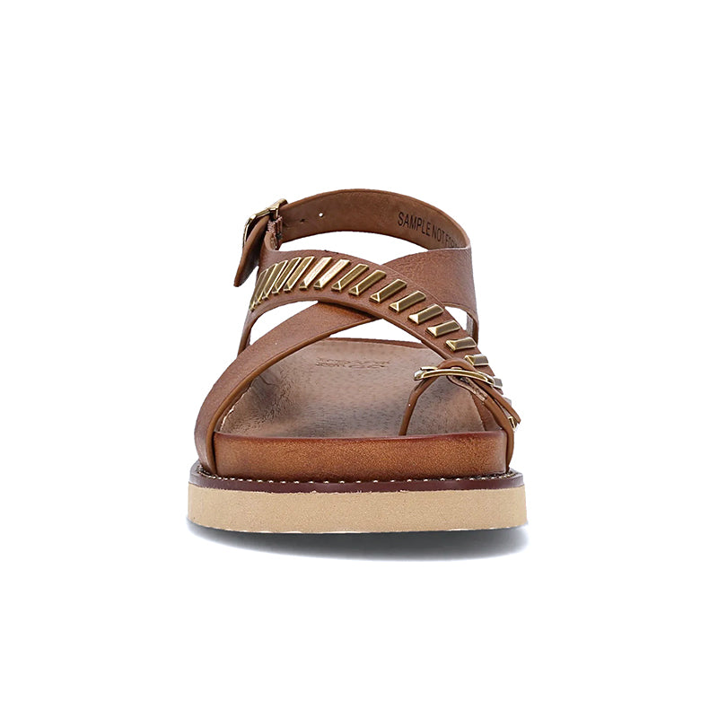 Women's Ramblyn Cross Strap Caramel Cairo