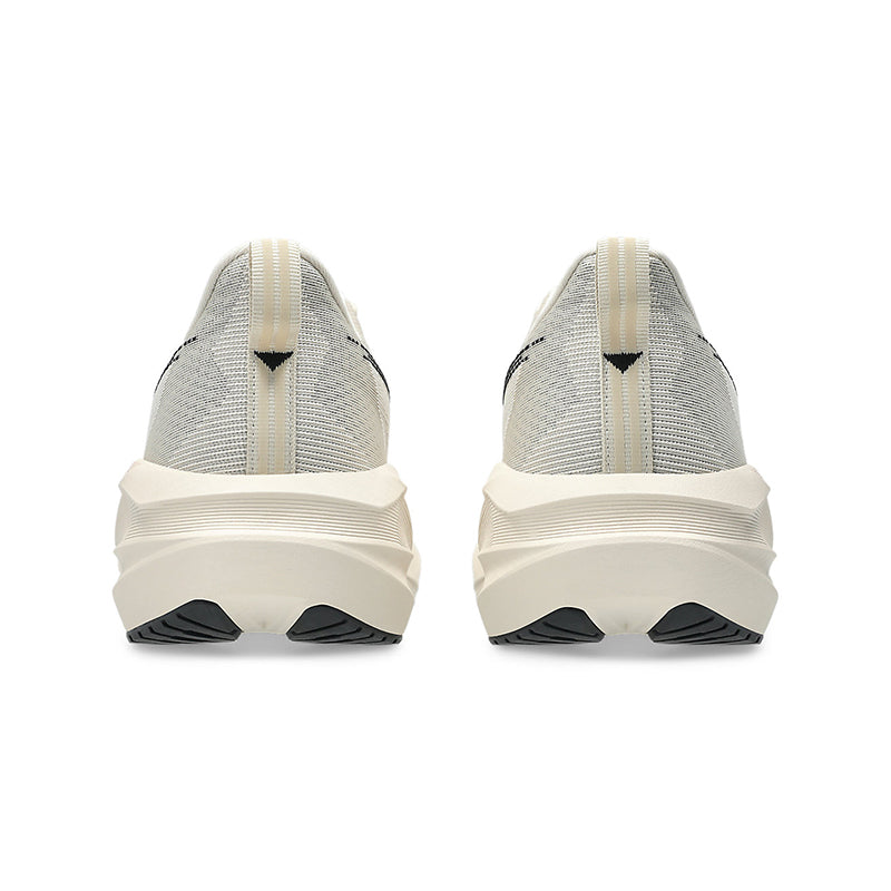 Shop Men's Novablast 5 Oatmeal/Black | Men's Performance Shoes by