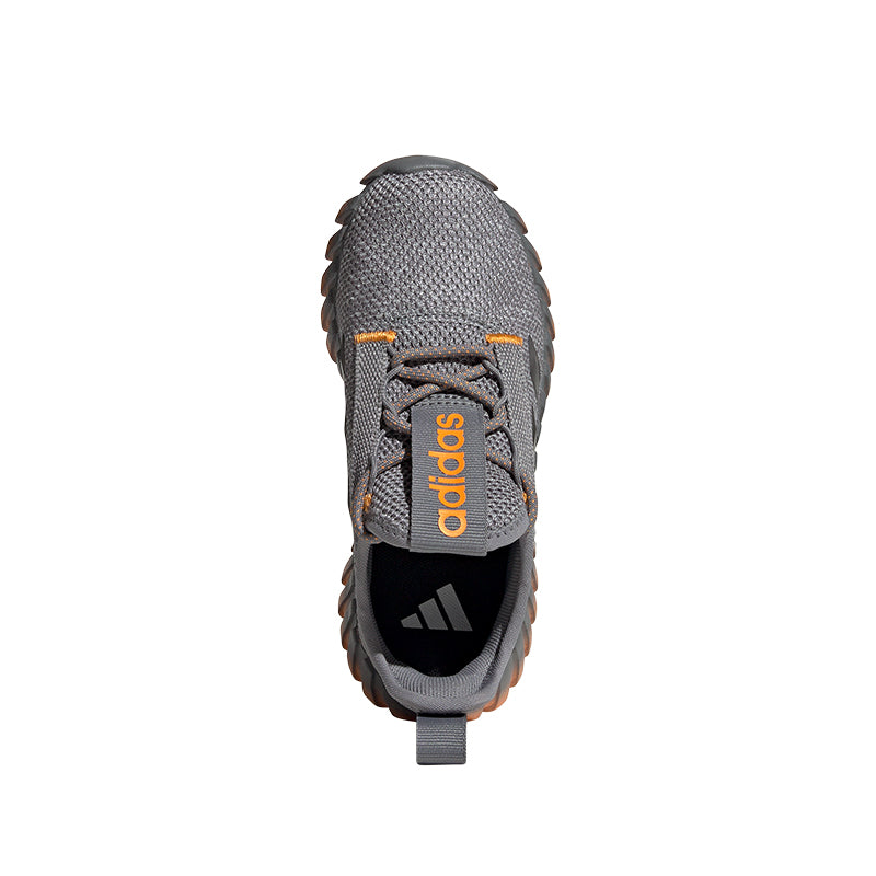 Adidas Kids Gray and Orange Sneakers adidas X_PLRPATH Shoes Kids - Grey | Free Shipping with adiClub main image 3