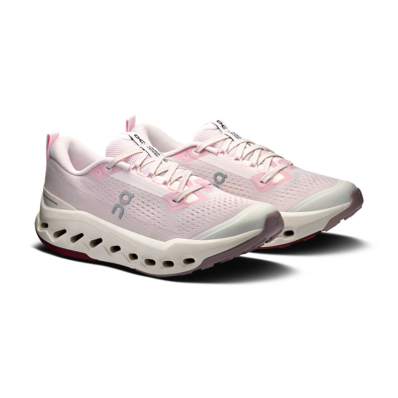 Women's Cloudsurfer Trail 2 Lily/Gardenia