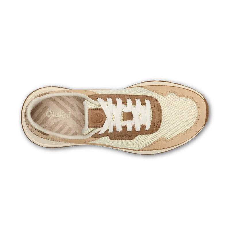 Women's Koke White Sand/Sand