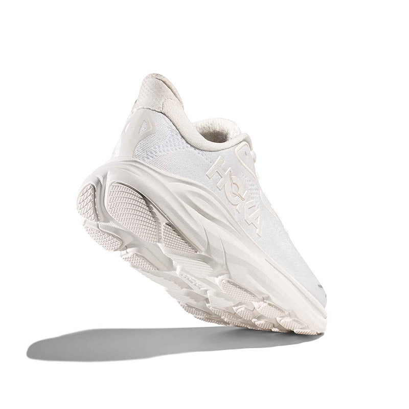 Kid's Grade School Clifton 10 White/White – Tradehome Shoes