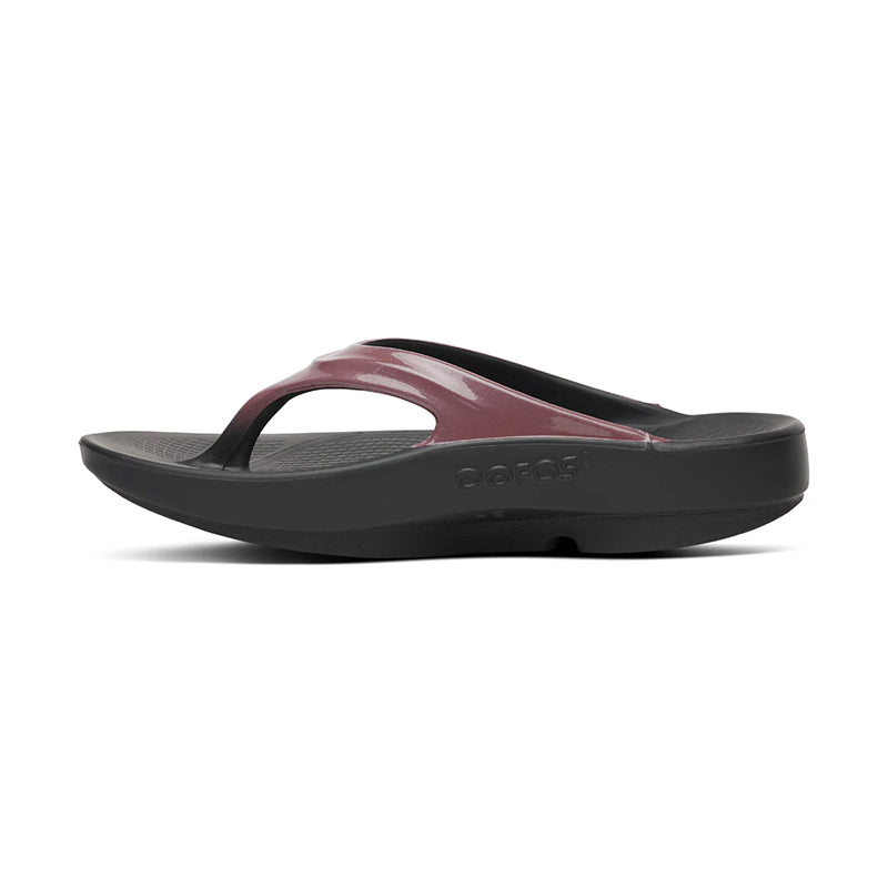 Women's OOlala Thong Luxe Rosewood