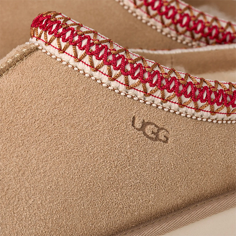 Women's Tasman II Sand/Dark Cherry