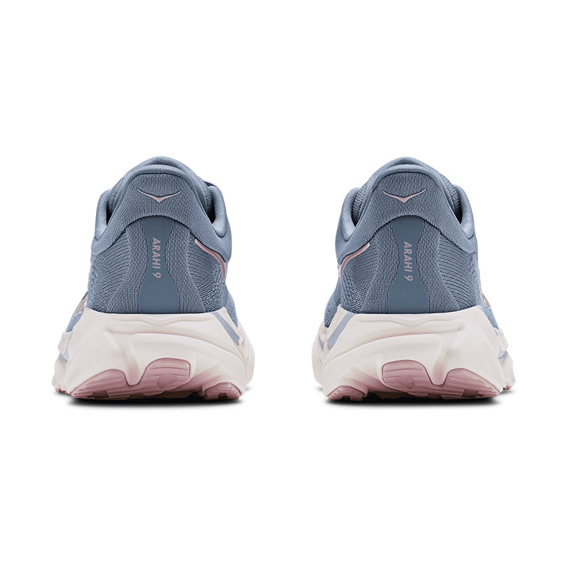 Women's Arahi 9 GLM Mineral Blue/Washed Blue