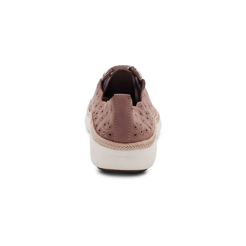 Women's Charlotte Mauve Nubuck