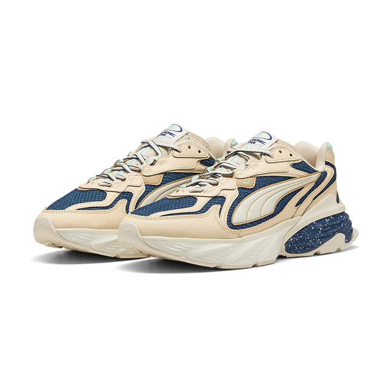 Men's Fade Nitro LS Canvas Blue/Jewel/Snow