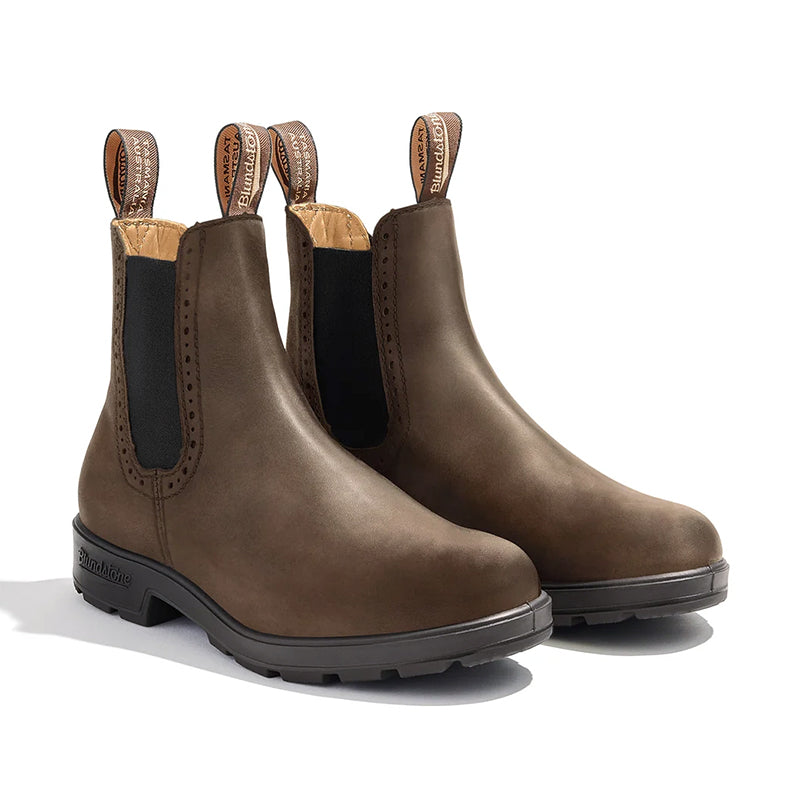 Women's Original High Top Antique Brown