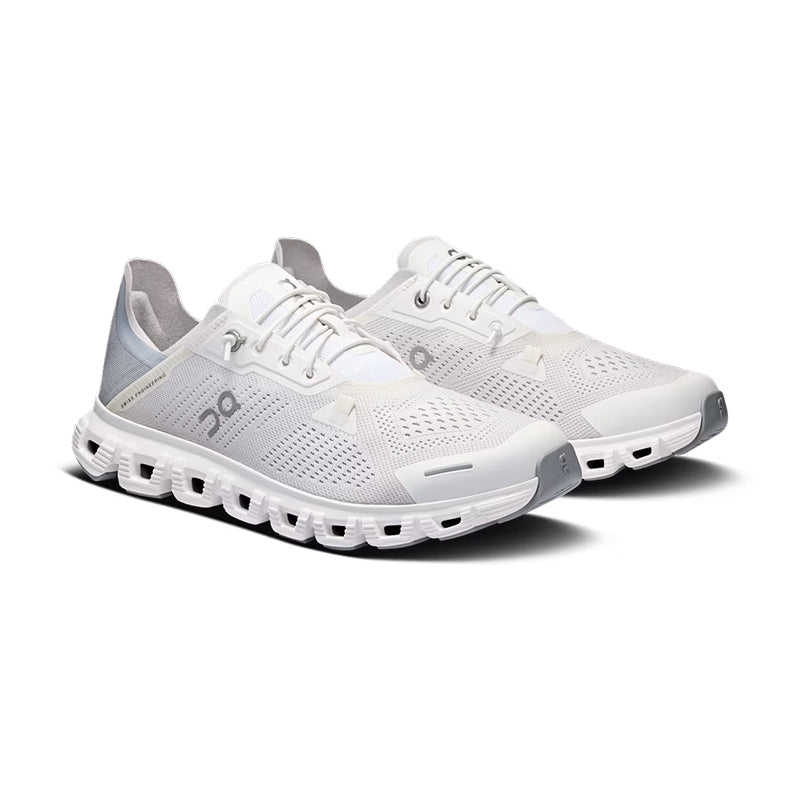 Women's Cloud Coast White/Glacier – Tradehome Shoes