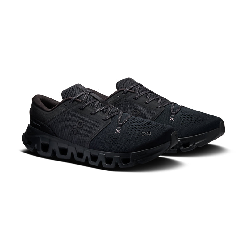 Women's Cloud X 5 Black/Black
