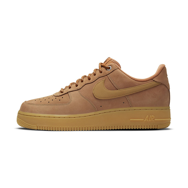 Men's Air Force 1 '07 WB Flax/Wheat Gum – Tradehome Shoes