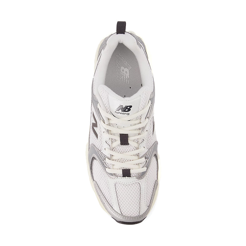 Shop Women's 530 Silver Metallic/Black | Women's Sportswear Shoes