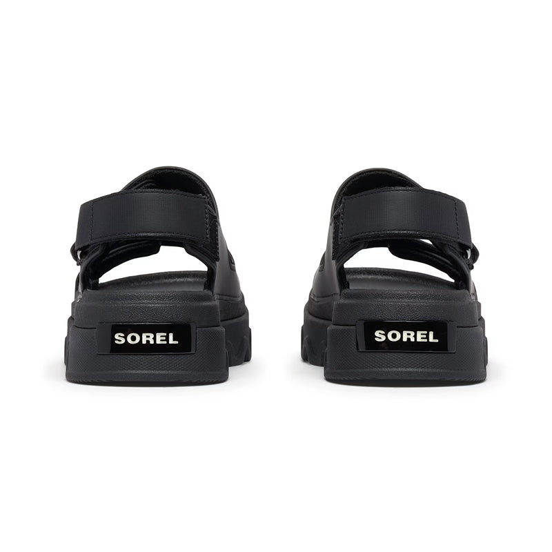 Shop Women's Kinetic Sunchase Ankle Strap Black/Sea Salt | Women's