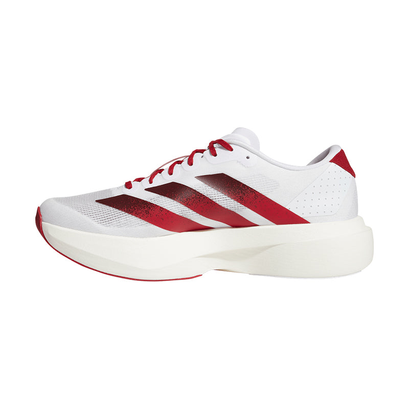 Men's Adizero EVO SL Indiana Cream/Crimson – Tradehome Shoes