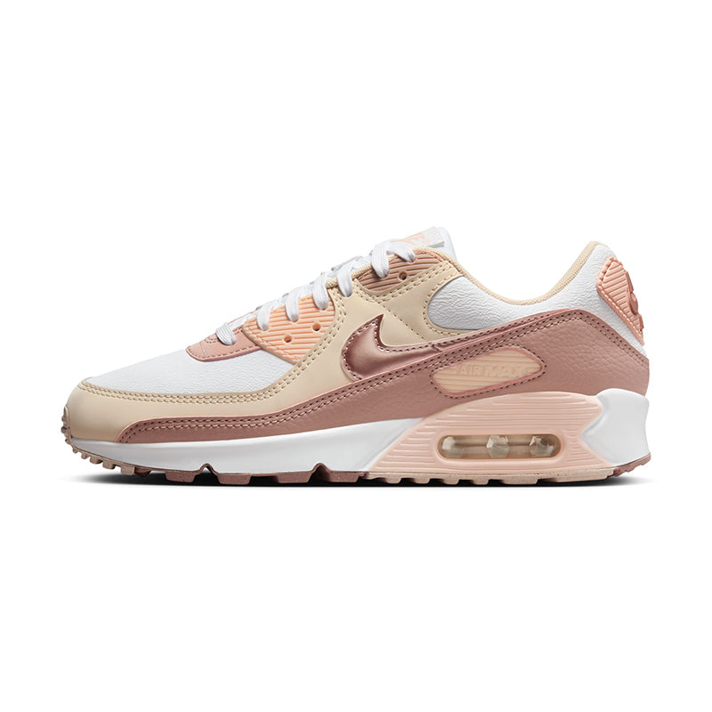 Women's Air Max 90 Next Nature White/Particle Pink