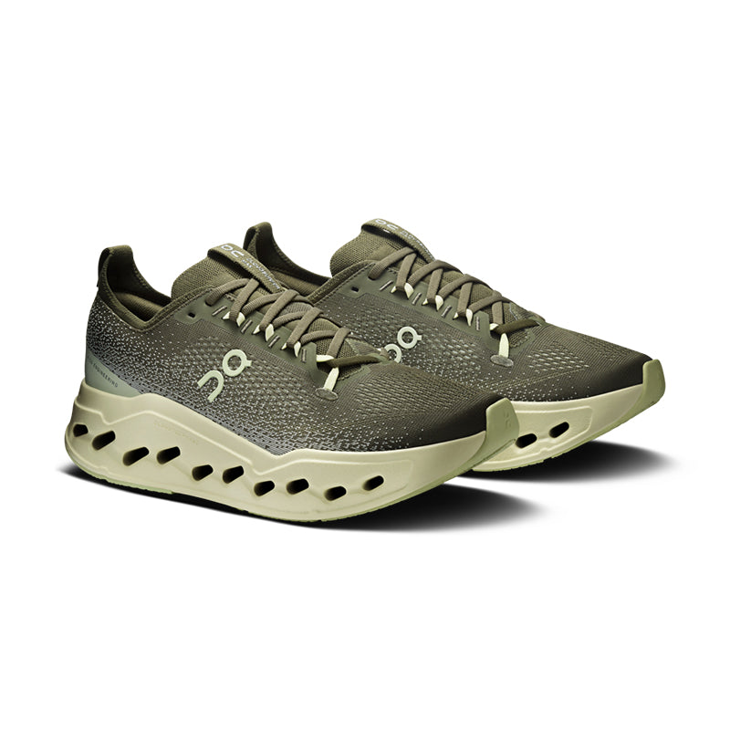Men's Cloudsurfer Max Olive/Seedling