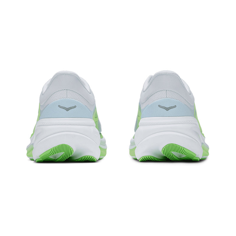 Women's Clifton Pro Cosmic Grey/Neon Yuzu