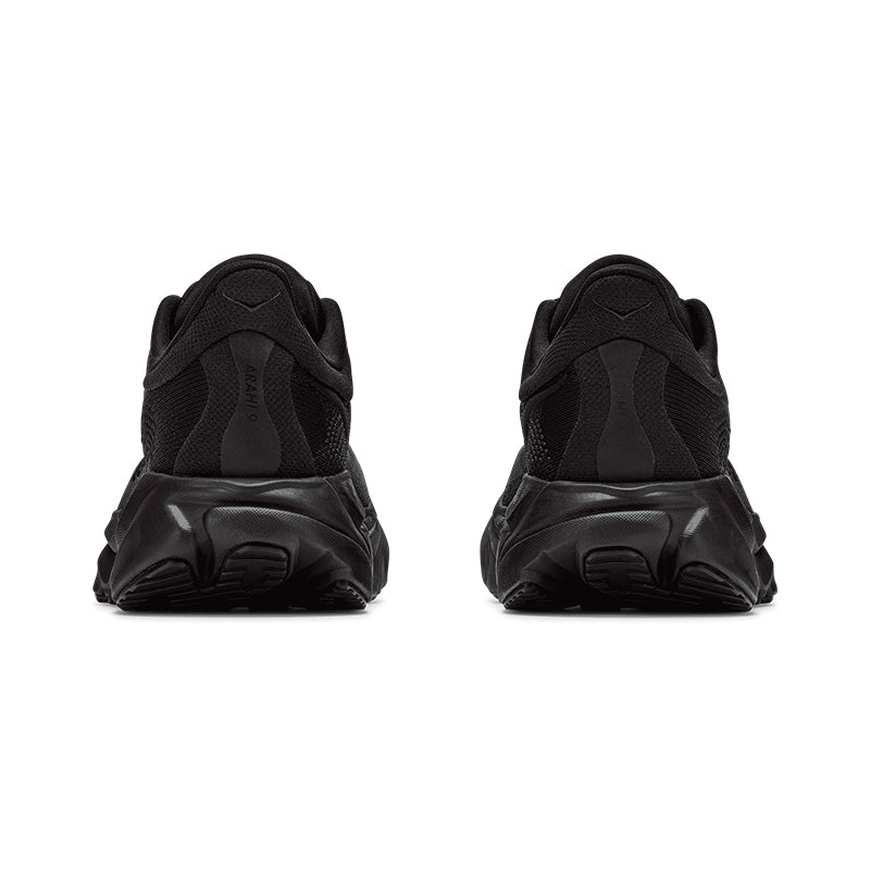 Men's Arahi 9 Black/Black