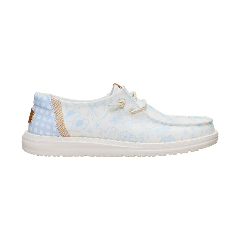 Women's Wendy Garden Floral Skyway Blue/Multi