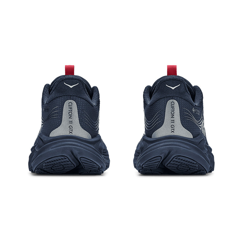 Women's Clifton 11 GORE-TEX Varsity Navy/Burnt Red