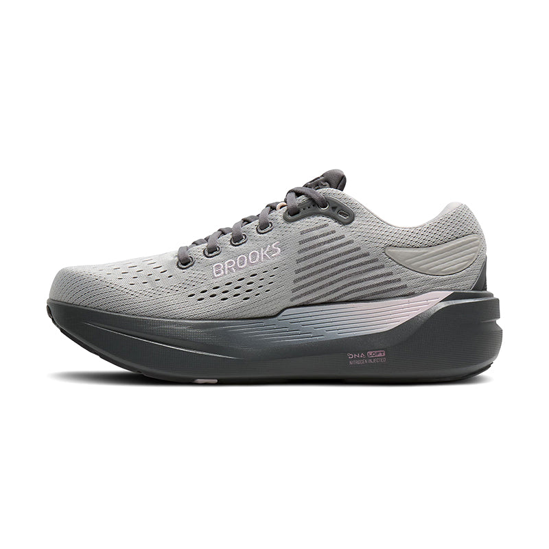 Women's Ghost Max 3 Harbor Mist/Poppy Seed/Pink