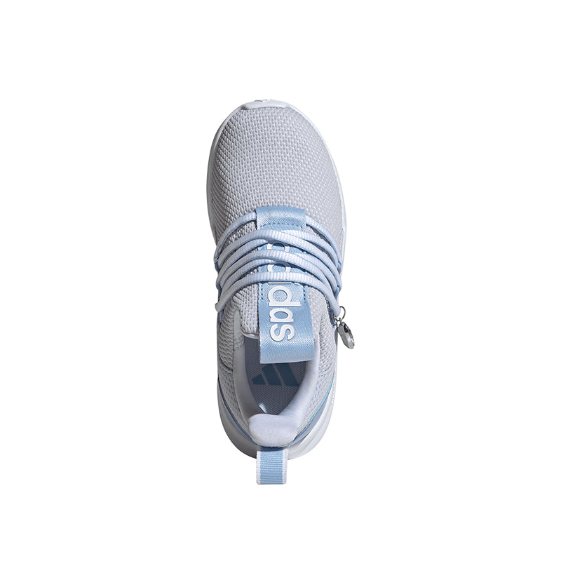 Kid's Preschool Lite Racer Adapt 7.0 Light Blue/White